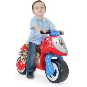 image of PAW Patrol Foot to Floor Motorbike Ride-on