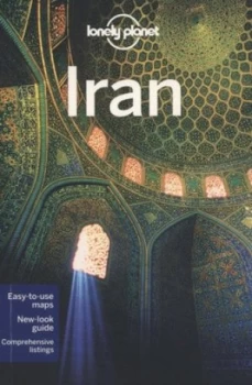 Image of Iran. by Lonely Planet Paperback