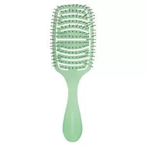 image of Olivia Garden iDetangle Pride Edition Brush - Green