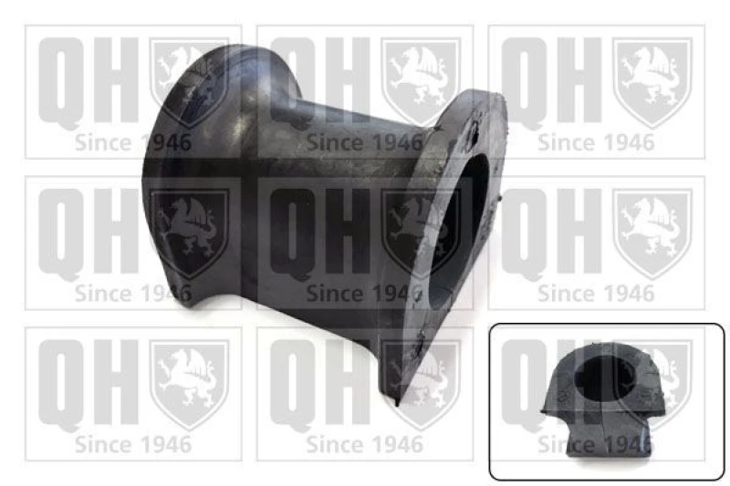 Image of QUINTON HAZELL Anti roll bar bush QUINTON HAZELL EMB7519
