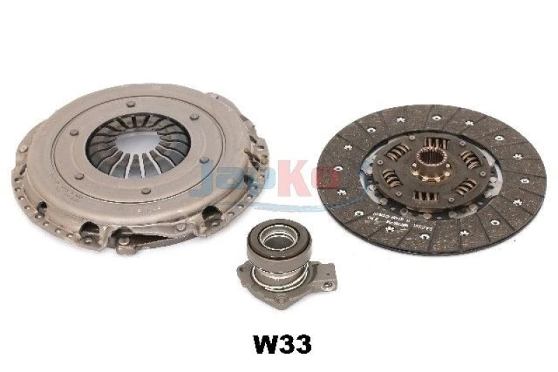 Image of JAPKO Clutch kit JAPKO 92W33