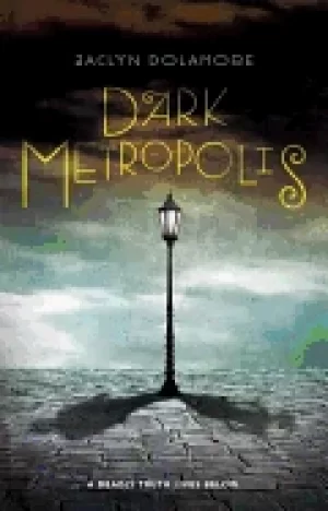 Image of dark metropolis