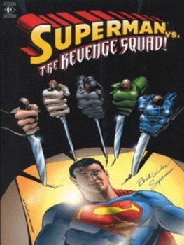 Image of Superman vs. the Revenge Squad by Karl Kesel and Jon Bogdanove and Brett Breeding and Jerry Siegel and Joe Schuster Paperback