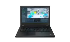 Lenovo ThinkPad P17 Gen 1 i7-10875H Mobile workstation 43.9 cm...