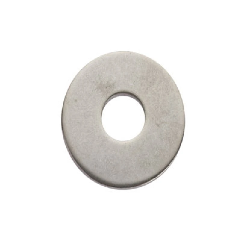 Image of Unifix A2-304 St/st Flat Washers O/d 3Xi/d Din 9021 - M8 - Box Of 500