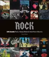 Image of rock 101 iconic rock heavy metal and hard rock albums