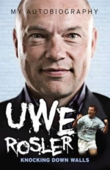 Image of Knocking down Walls by Uwe Rosler Hardback