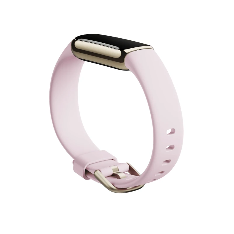 Image of Fitbit Fitbit Smart Wearable Accessories Band - Pink Silicone (FB180ABPKS) FB180ABPKS