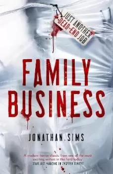 Image of Family Business by Jonathan Sims