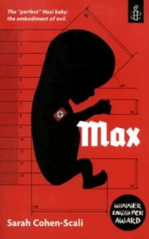 Image of Max by Sarah Cohen-Scali