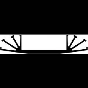 Image of Heat sink 3.5 CW L x W x H 100 x 70 x 15mm Fischer Elektron
