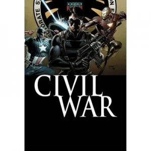 Image of Civil War by Ed Brubaker Paperback
