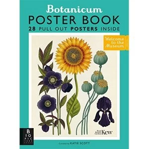 Image of Botanicum Poster Book by Professor Katherine J. Willis (Paperback, 2017)