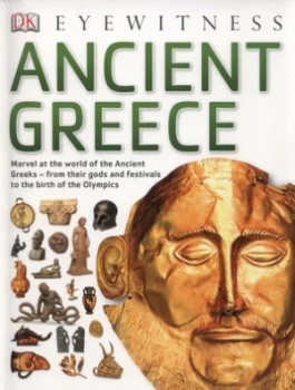 Image of Ancient Greece by Anne Pearson Paperback