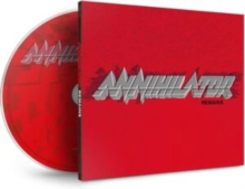 Image of Remains CD / Remastered Album
