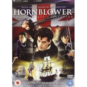 Image of Hornblower: The Complete Collection DVD