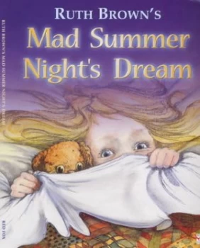 Image of Ruth Browns Mad Summer Nights Dream by Ruth Brown Paperback