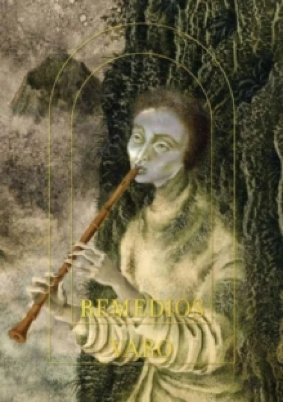 Image of Remedios Varo : Science Fictions Hardback