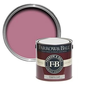 image of Farrow & Ball Rangwali No. 296 Gloss Metal & wood Paint 2.5L