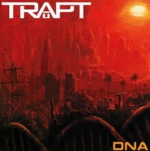 image of DNA by Trapt CD Album