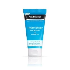 image of Neutrogena Hydro Boost Hand Gel Cream 75ml