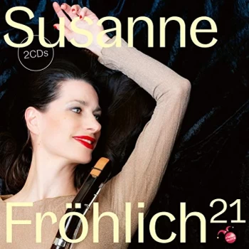 image of Susanne Frohlich - Susanne Fr&ouml;hlich: 21 CD