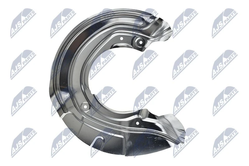 Image of NTY Brake disc backing plate NTY HTO-BM-036