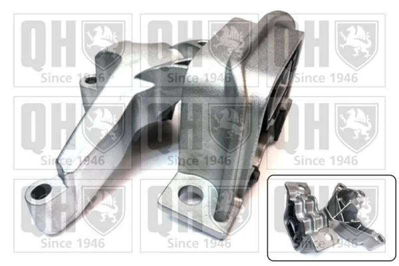 Image of QUINTON HAZELL Engine mount QUINTON HAZELL EM4884