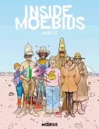 Image of moebius library inside moebius part 3