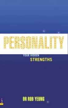 Image of Personality by Rob Yeung Paperback