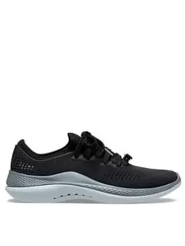 Image of Crocs Crocs Literide 360 Pacer, Black, Size 10, Men