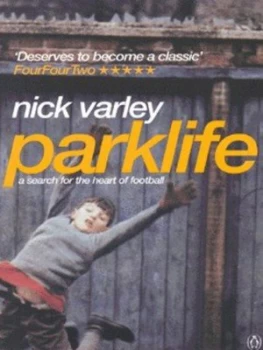 Image of Parklife by Nick Varley Book
