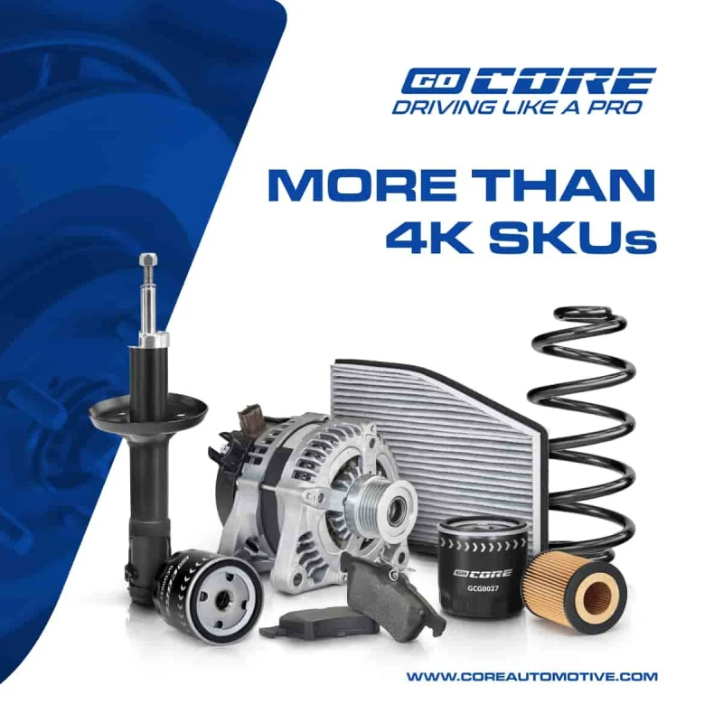 Image of goCORE Brake disc goCORE GCH20662
