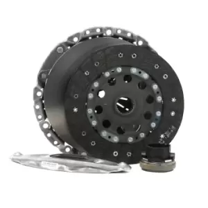 Image of LuK Clutch BMW 624 3778 00 21207526516,21207567839,21207602731 Clutch Kit 21207625150,21208631999,21214470095,21217526516,21217567839,21217598459