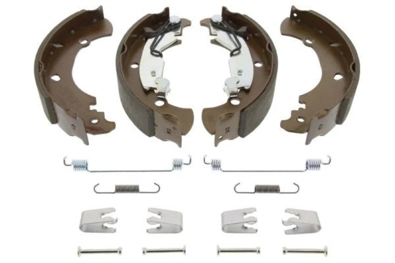 Image of Brake Shoe Set MAPCO 8735/1