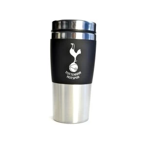 Image of Spurs Executive Handleless Stainless Steel Travel Mug