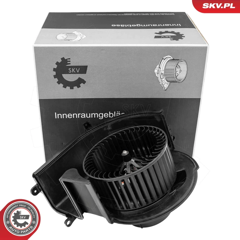 Image of ESEN SKV Blower motor ESEN SKV 68SKV244