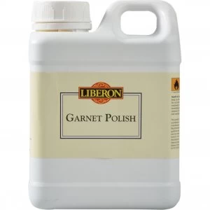 Image of Liberon Garnet Polish 1l