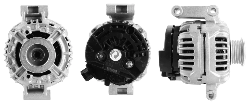 Image of LUCAS Alternator LUCAS LRA02183