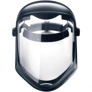 image of Honeywell 1011933 Pulsafe Bionic Faceshield-Clear - Acetate Uncoat...