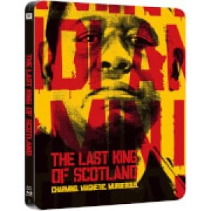 Image of The Last King of Scotland - Steelbook Edition