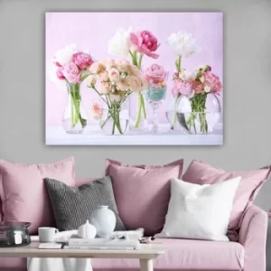 Image of 264467765_70100 Multicolor Decorative Canvas Painting