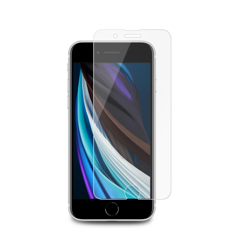 Image of eSTUFF ES501050-25BULK mobile phone screen/back protector Clear screen