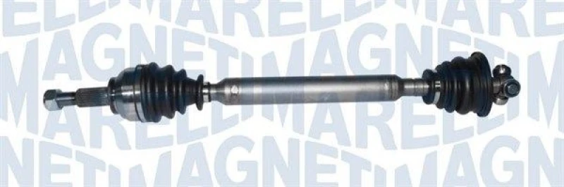 Image of MAGNETI MARELLI Drive shaft MAGNETI MARELLI 302004190252