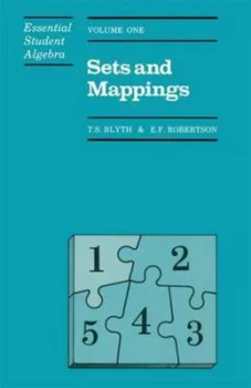 Image of Sets and Mappings by T. S. Blyth Paperback
