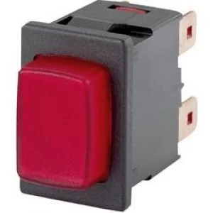 Image of Pushbutton switch 250 V AC 16 A 1 x OnOff Marquardt
