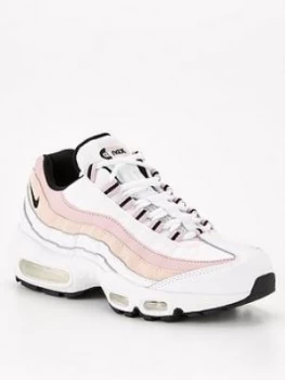 Nike Air Max 95 - Pink/White