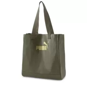 Puma Up Shopper Bag - Green