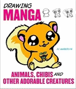 Image of drawing manga animals chibis and other adorable creatures