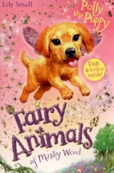 Image of Polly the Puppy by Lily Small Book